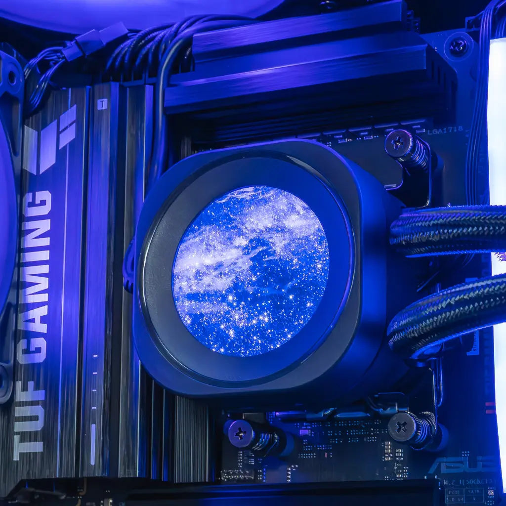 PC Orion GEFORCE RTX™ 5080 