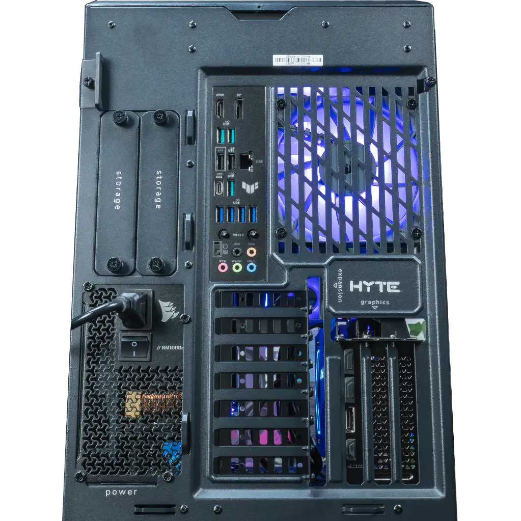 PC Orion GEFORCE RTX™ 5080 