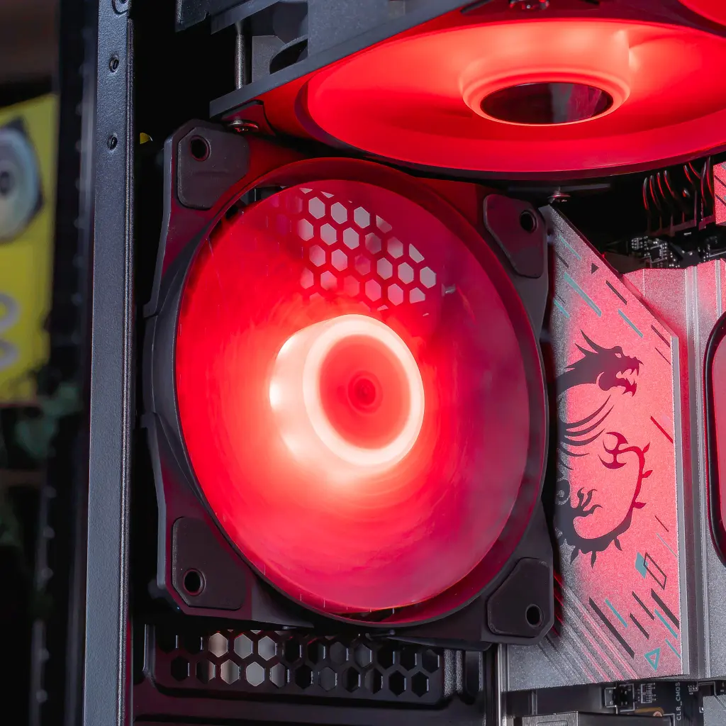 PC Abyssin GEFORCE RTX™ 5070 Ti
