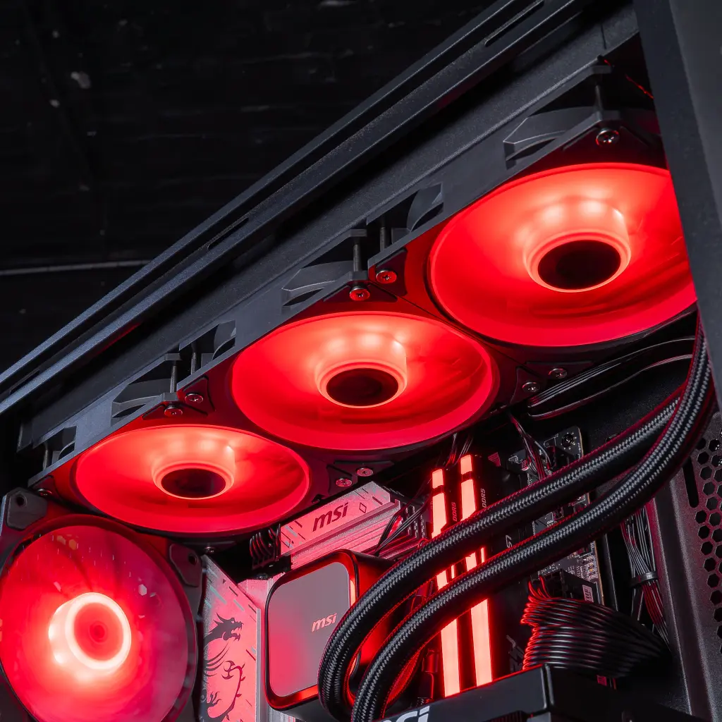 PC Abyssin GEFORCE RTX™ 5070 Ti