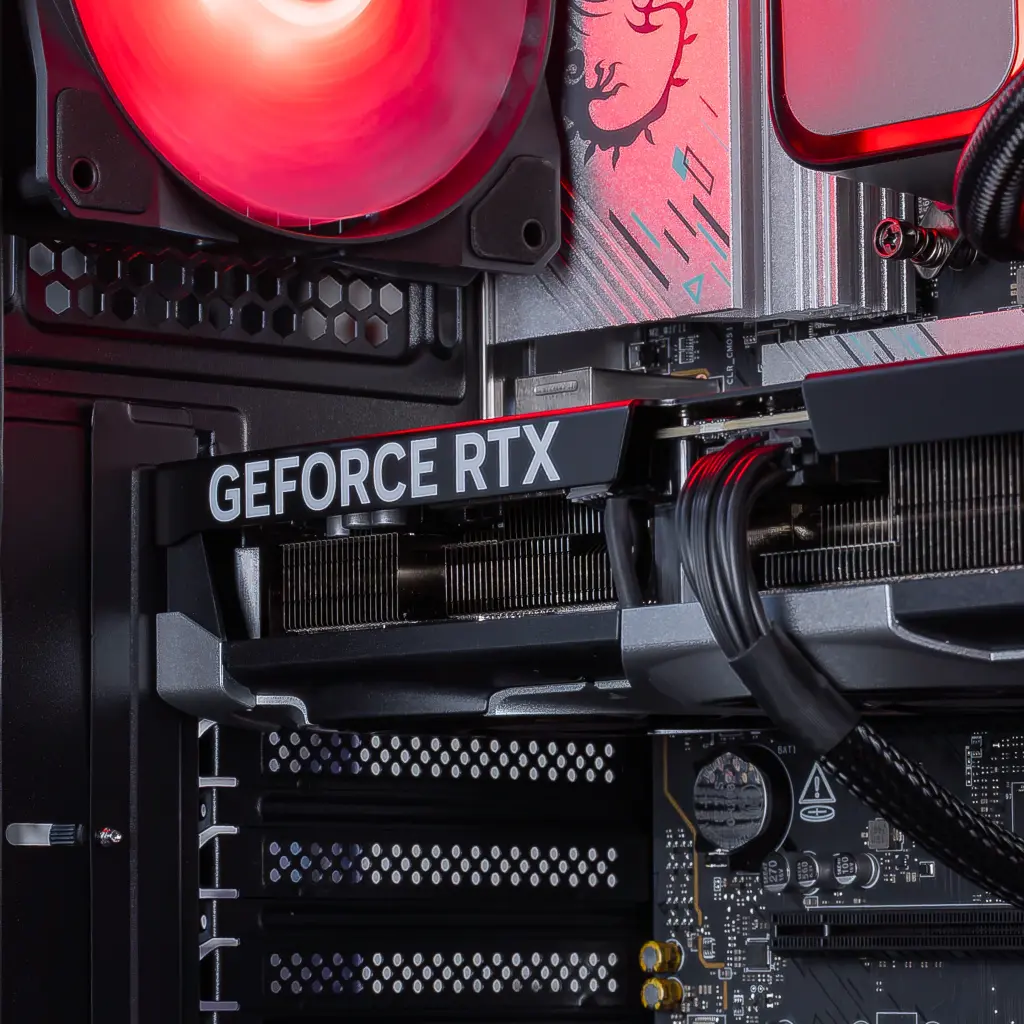 PC Abyssin GEFORCE RTX™ 5070 Ti