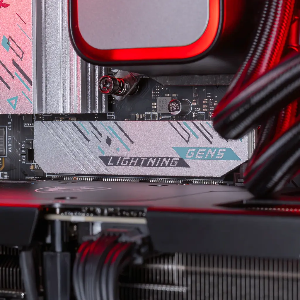 PC Abyssin GEFORCE RTX™ 5070 Ti