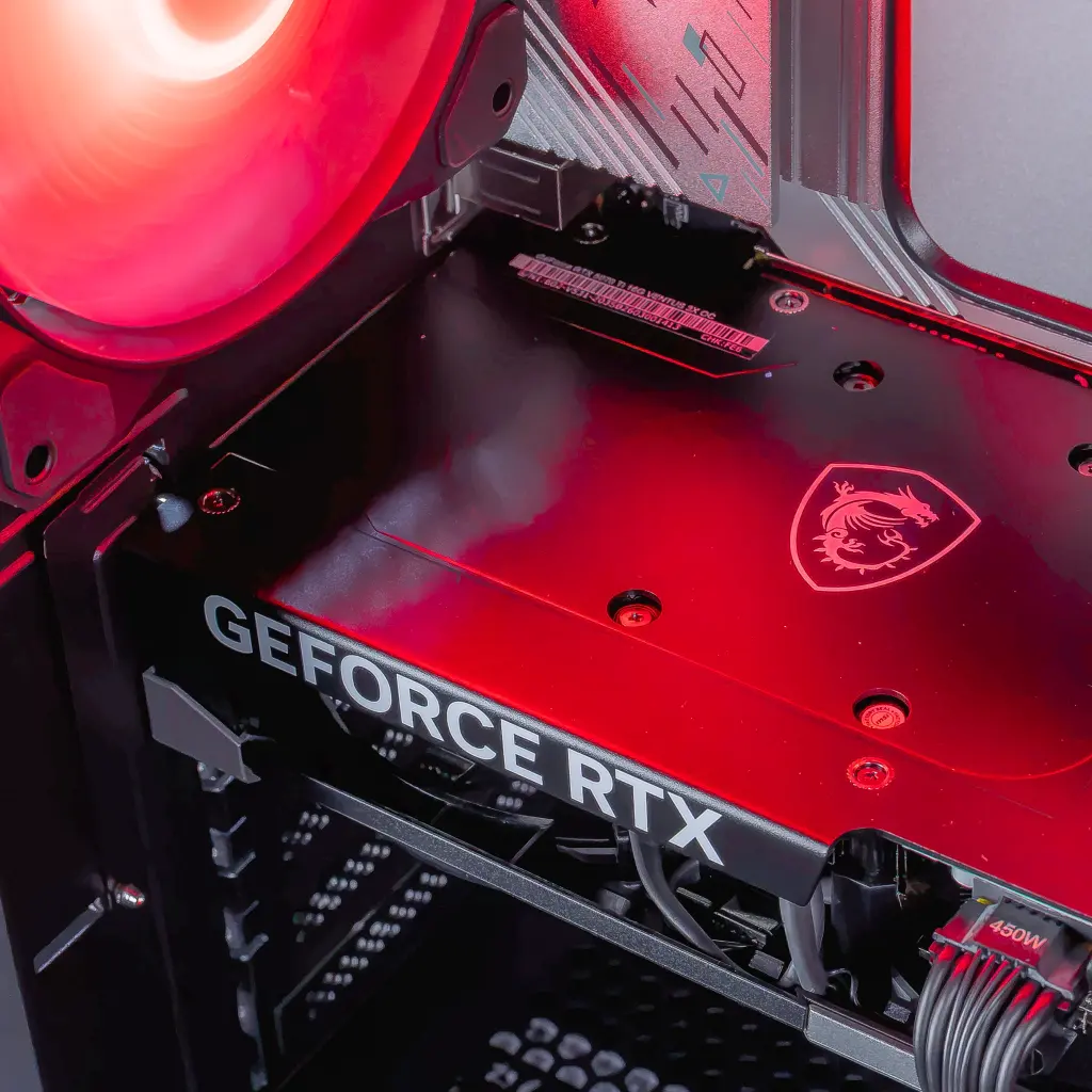 PC Abyssin GEFORCE RTX™ 5070 Ti