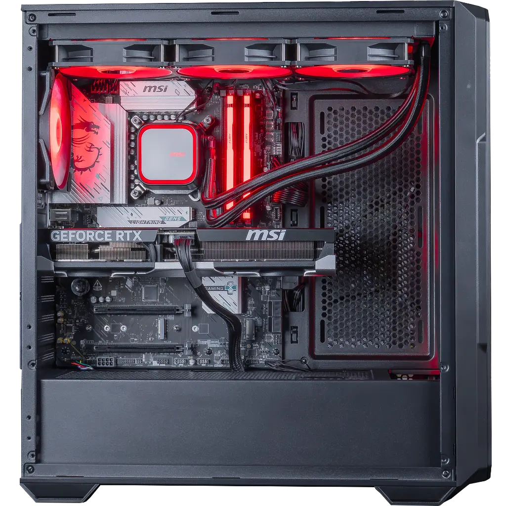 PC Abyssin GEFORCE RTX™ 5070 Ti