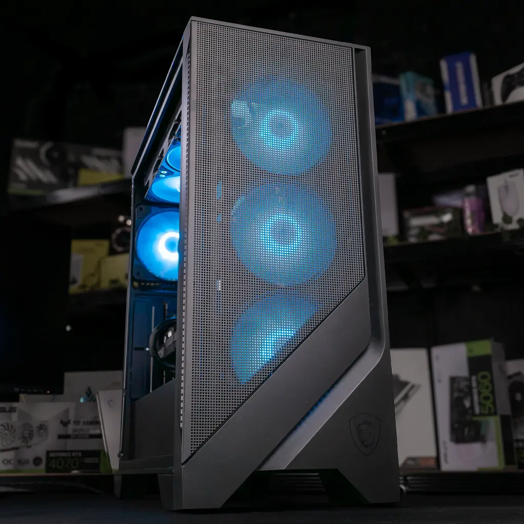 PC Requiem GEFORCE RTX™ 5070 Ti