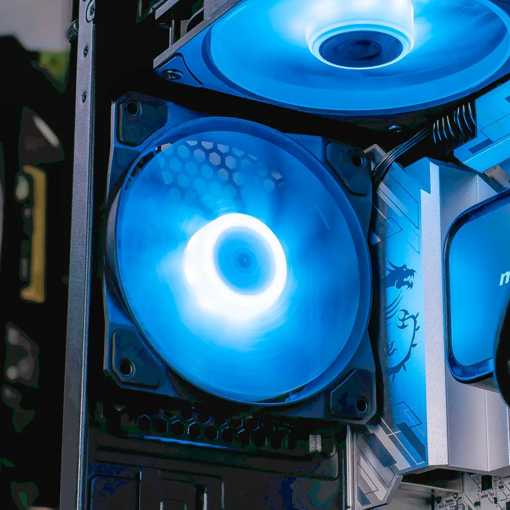PC Requiem GEFORCE RTX™ 5070 Ti