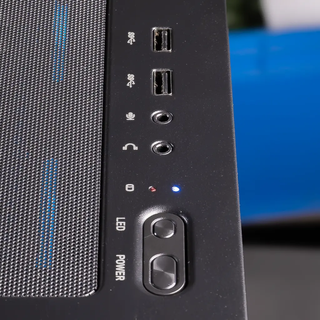 PC Requiem GEFORCE RTX™ 5070 Ti