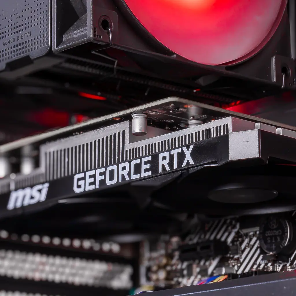 PC Bengal GEFORCE RTX™ 3050 