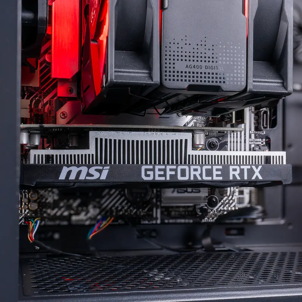 PC Bengal GEFORCE RTX™ 3050 