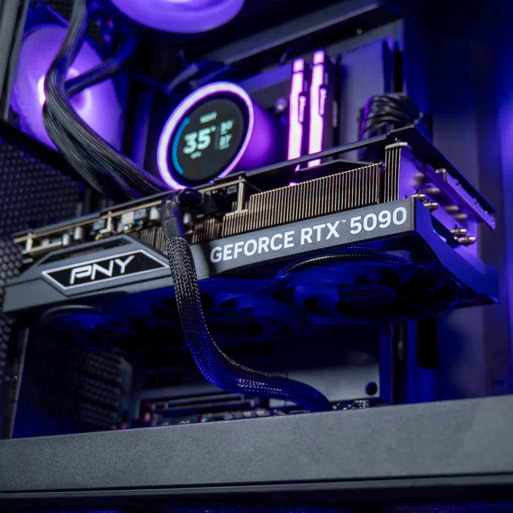 PC KRAKEN GEFORCE RTX® 4090