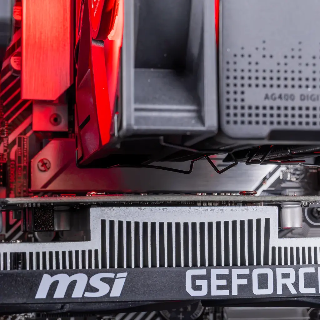 PC Bengal GEFORCE RTX™ 3050 