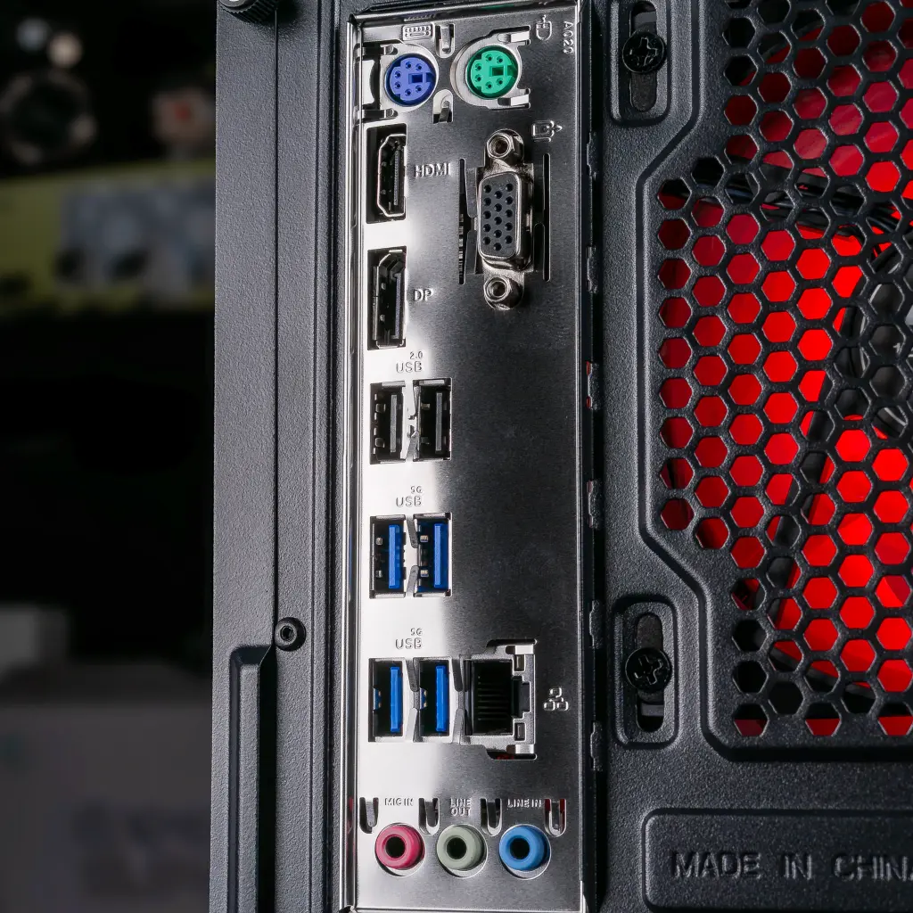 PC Bengal GEFORCE RTX™ 3050 