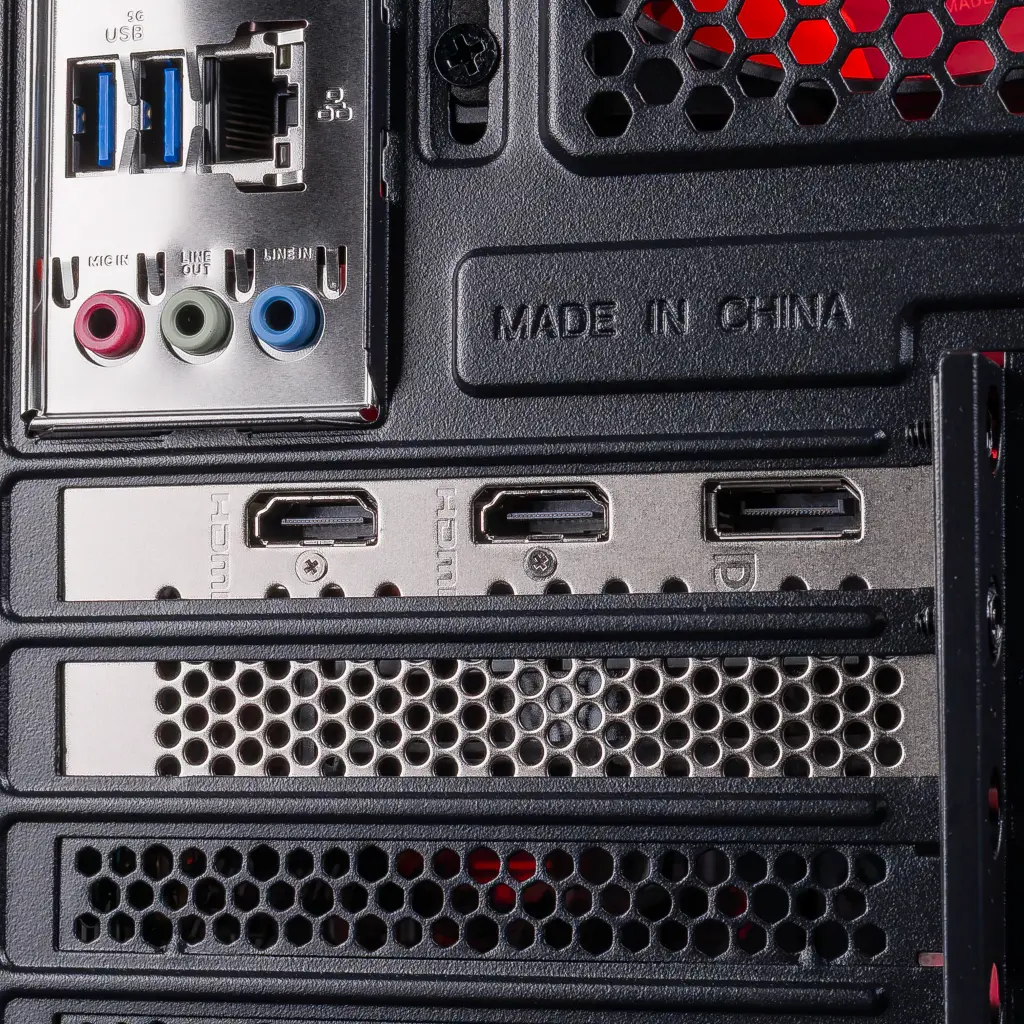 PC Bengal GEFORCE RTX™ 3050 