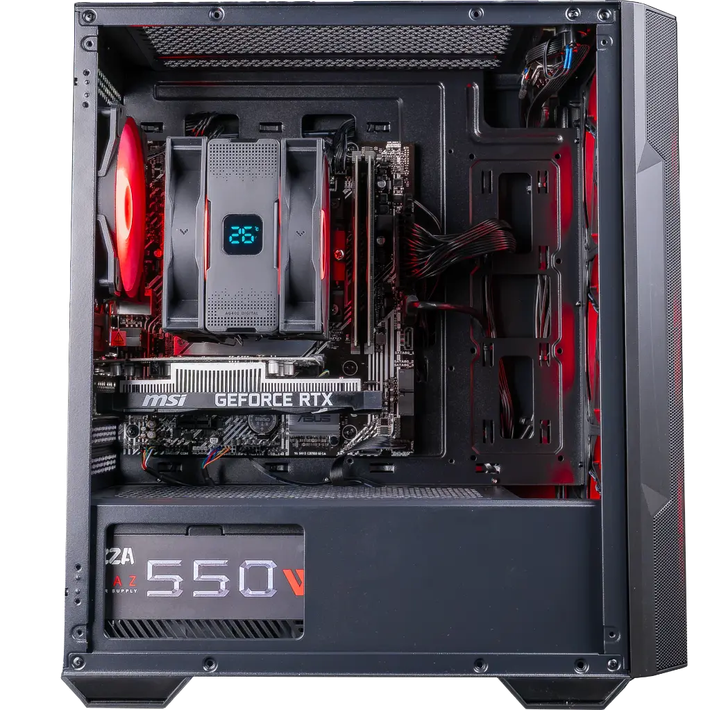 PC Bengal GEFORCE RTX™ 3050 