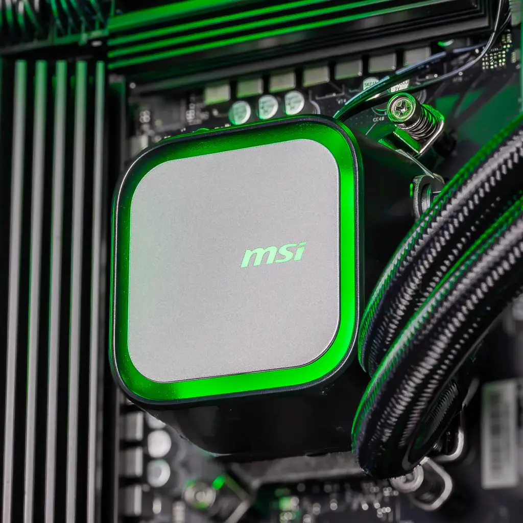 PC Spatium GEFORCE RTX™ 5070
