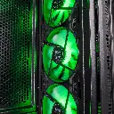 PC Spatium GEFORCE RTX™ 5070