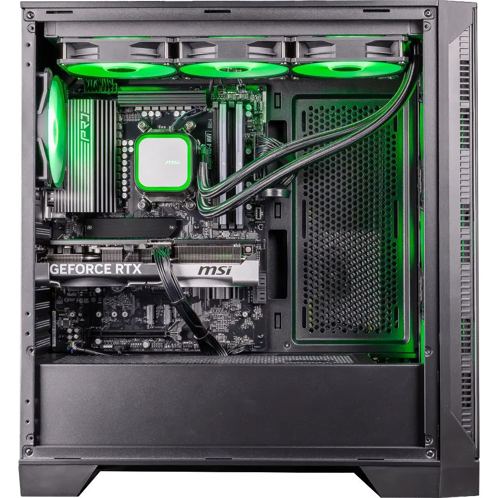PC Spatium GEFORCE RTX™ 5070