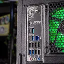 PC Spatium GEFORCE RTX™ 5070