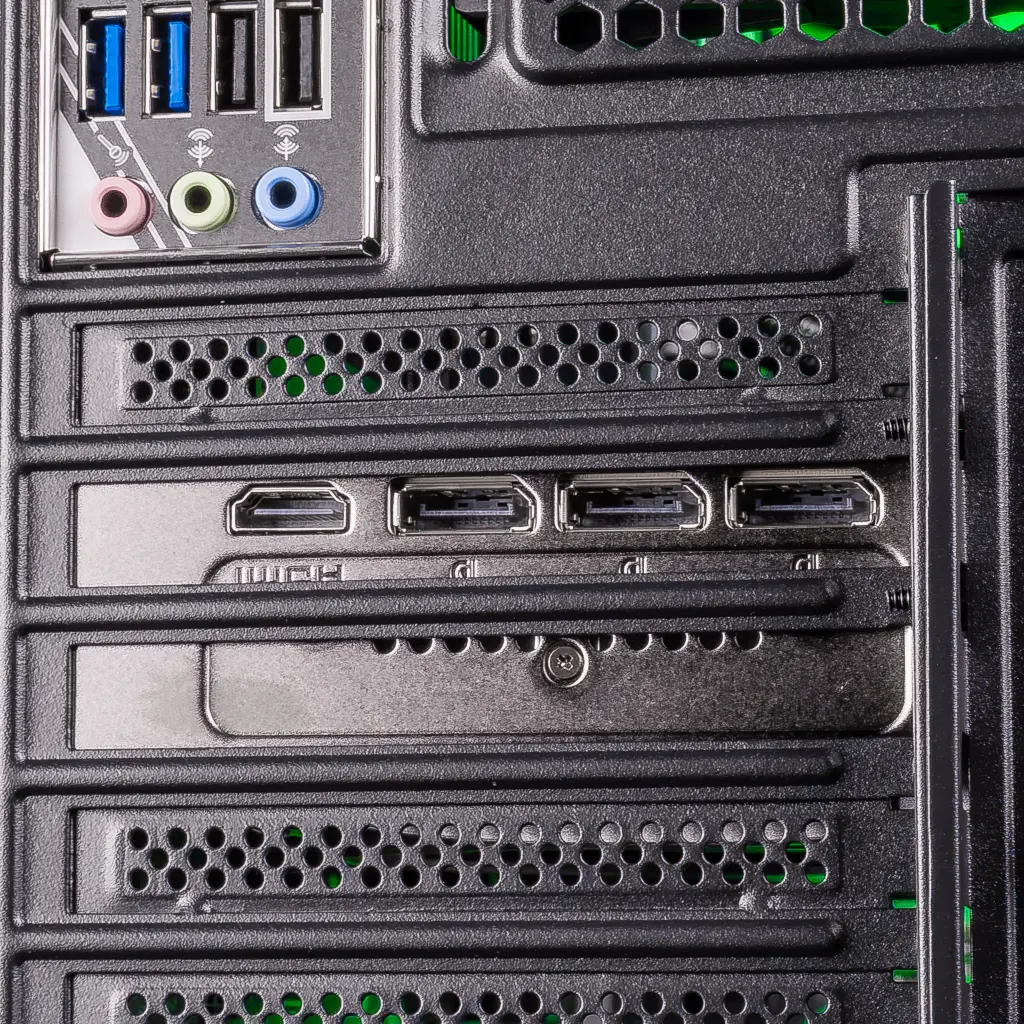 PC Spatium GEFORCE RTX™ 5070