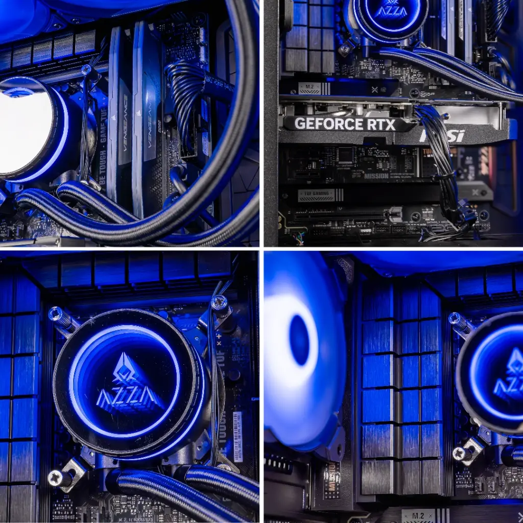 PC Swift GEFORCE RTX™ 5060 Ti 16GB