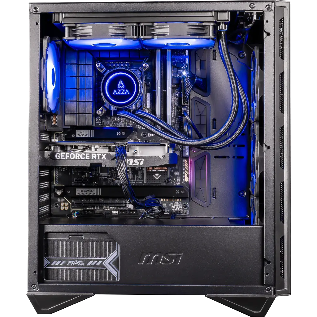 PC Swift GEFORCE RTX™ 5060 Ti 16GB