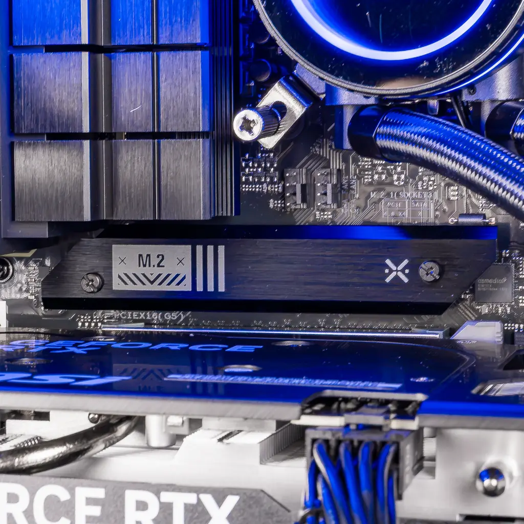 PC Swift GEFORCE RTX™ 5060 Ti 16GB