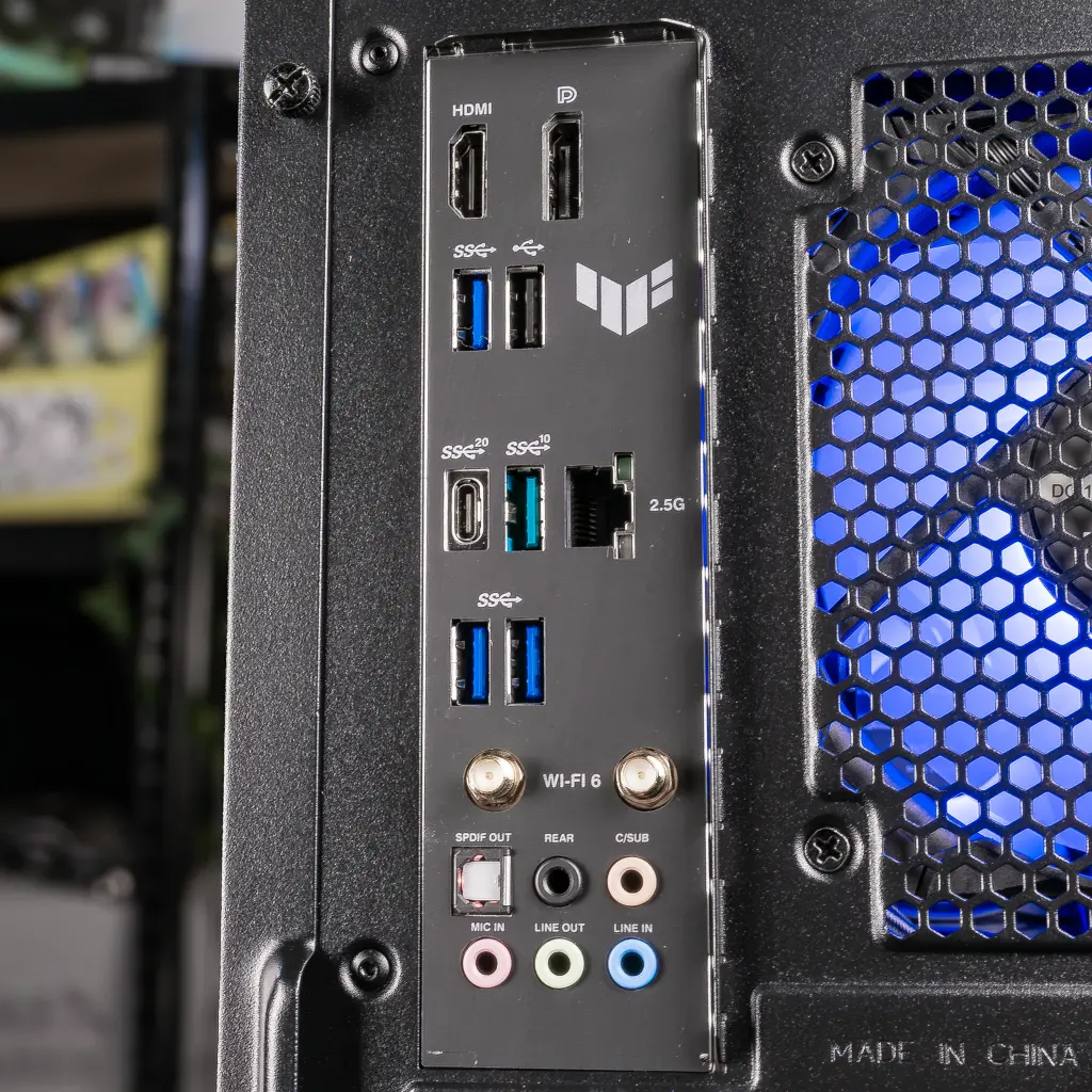 PC Swift GEFORCE RTX™ 5060 Ti 16GB