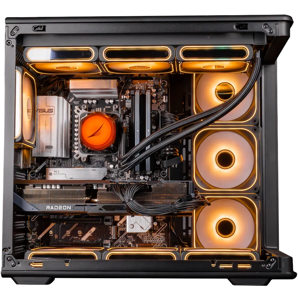 PC Apex V2 Radeon™ RX 9070 XT 16GB