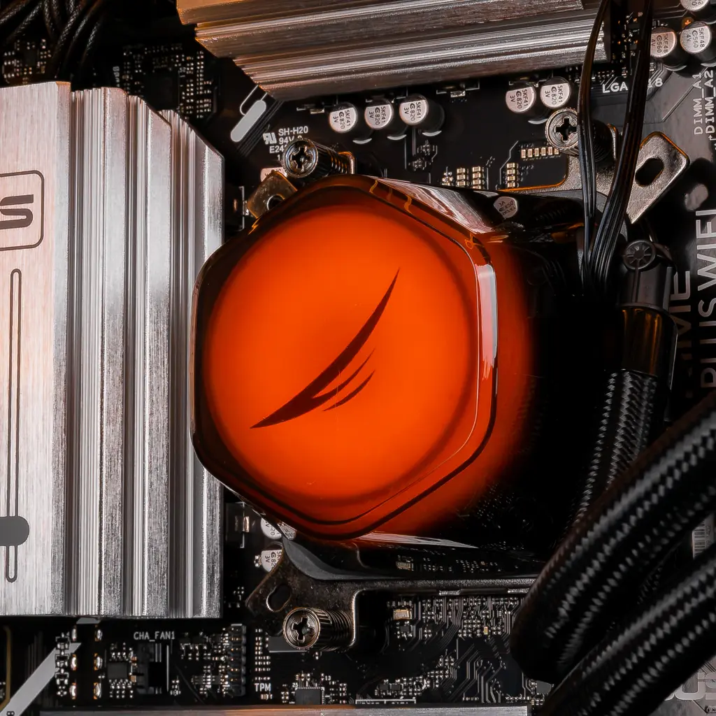 PC Apex V2 Radeon™ RX 9070 XT 16GB