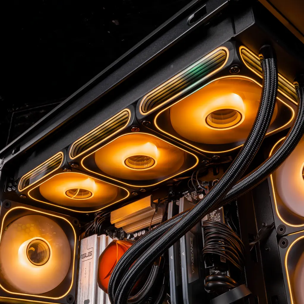 PC Apex V2 Radeon™ RX 9070 XT 16GB
