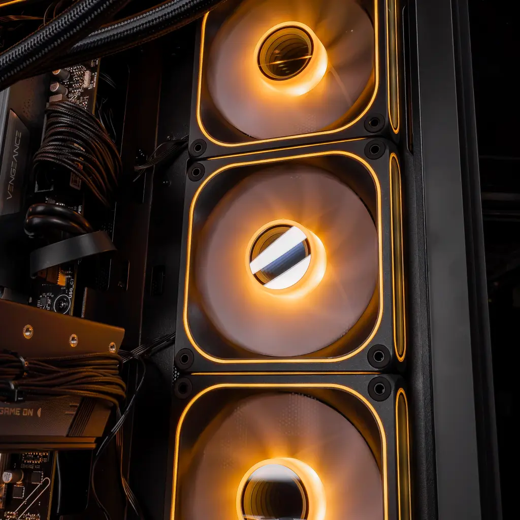 PC Apex V2 Radeon™ RX 9070 XT 16GB