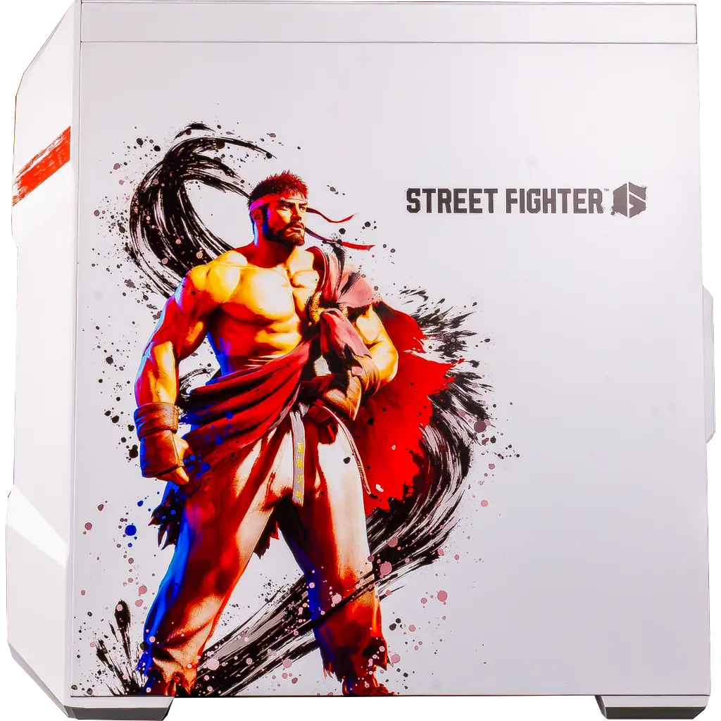 PC SF6 RYU GeForce RTX™ 5060