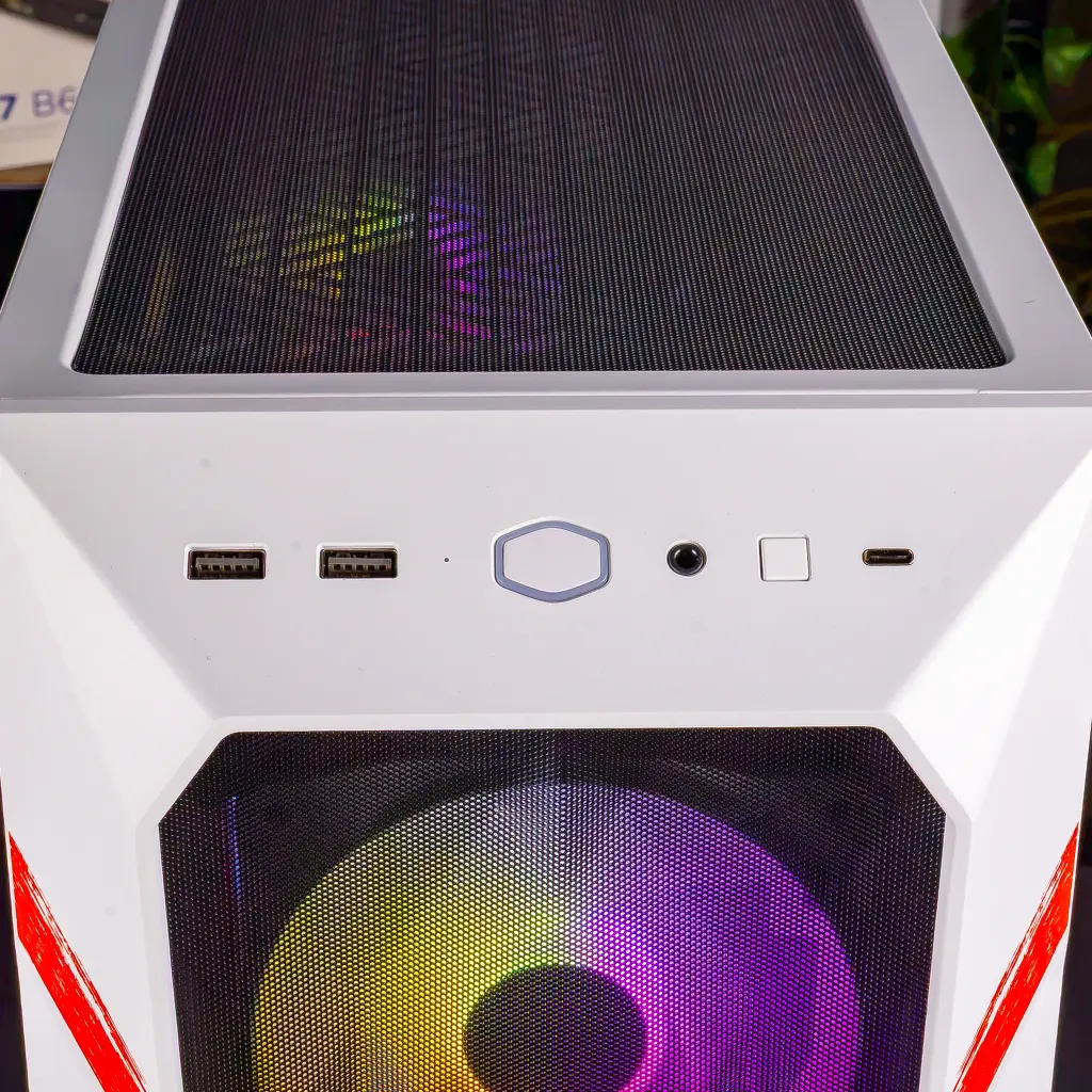 PC SF6 RYU GeForce RTX™ 5060