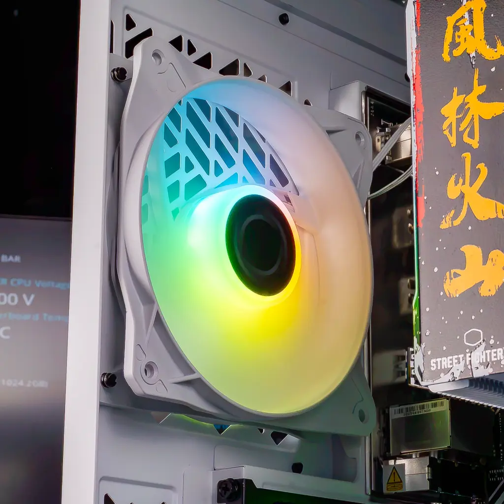 PC SF6 RYU GeForce RTX™ 5060