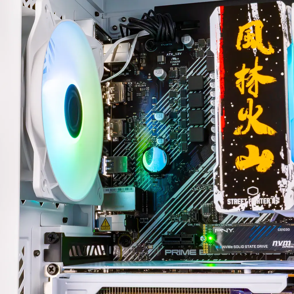PC SF6 RYU GeForce RTX™ 5060