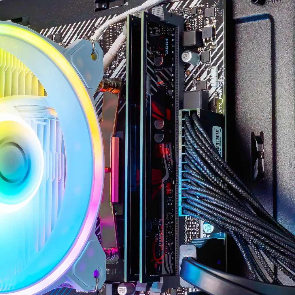 PC SF6 RYU GeForce RTX™ 5060