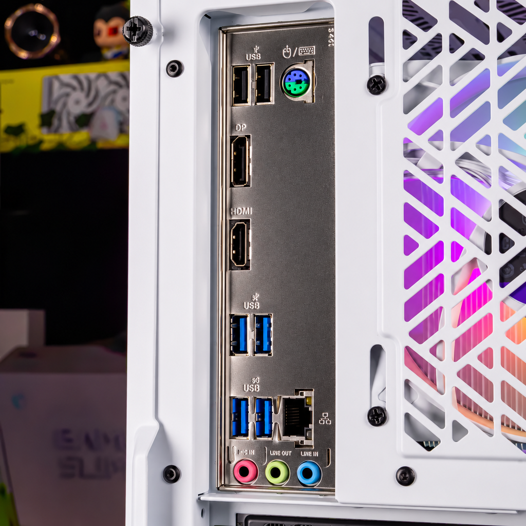 PC SF6 RYU GeForce RTX™ 5060