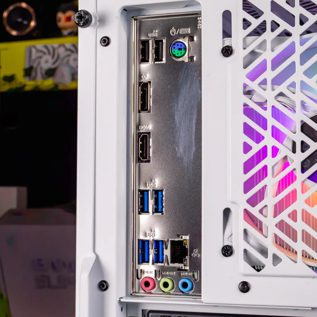 PC SF6 RYU GeForce RTX™ 5060