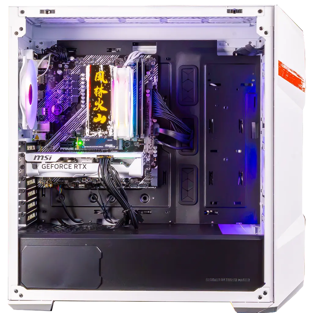PC SF6 RYU GeForce RTX™ 5060