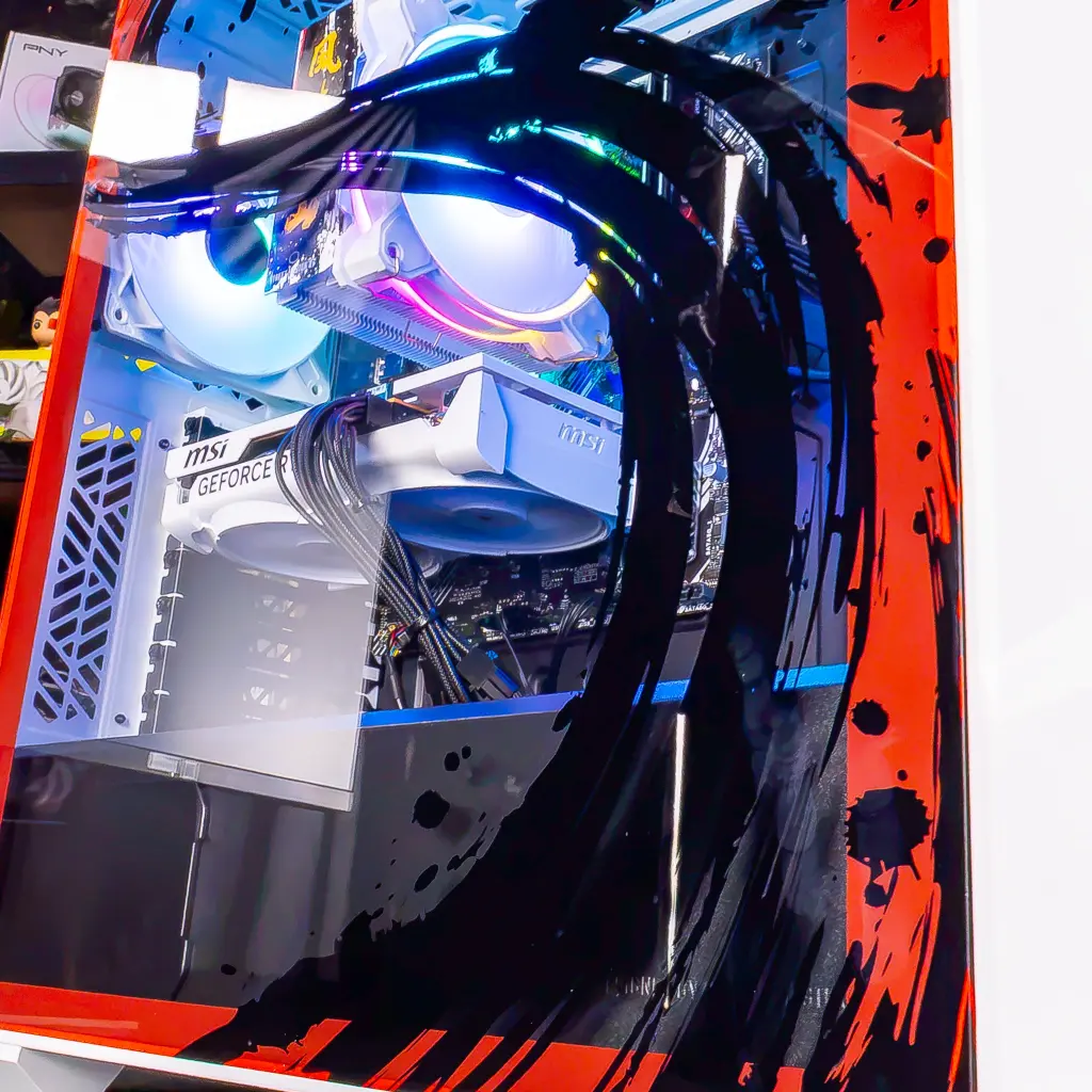 PC SF6 RYU GeForce RTX™ 5060