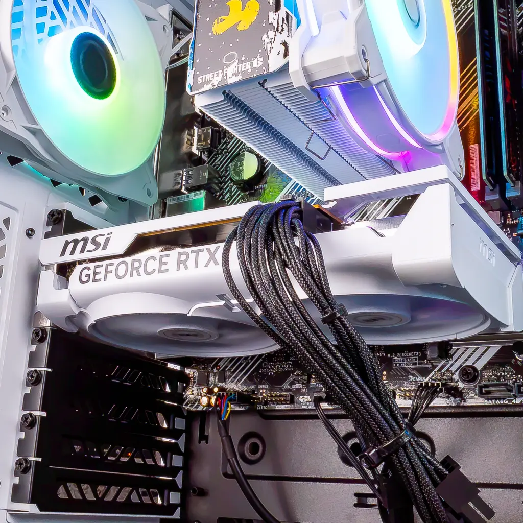 PC SF6 RYU GeForce RTX™ 5060