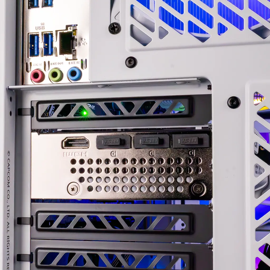 PC SF6 RYU GeForce RTX™ 5060