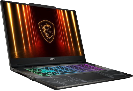 Cyborg 17 B13WFKG-261BE i7-13620H / RTX 5060 / 17,3"