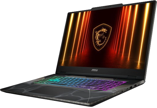 Cyborg 17 B13WFKG-261BE i7-13620H / RTX 5060 / 17,3"