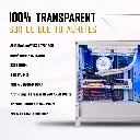 PC French Radeon RX™ 9070 by Corsair