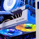 PC French Radeon RX™ 9070 by Corsair