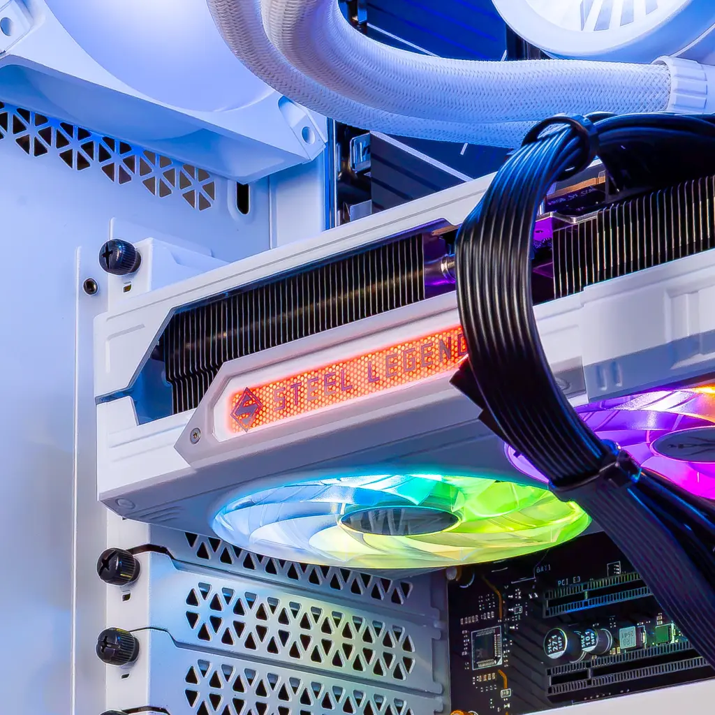 PC French Radeon RX™ 9070 by Corsair