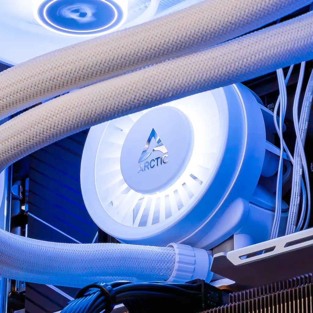 PC French Radeon RX™ 9070 by Corsair