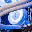 PC French Radeon RX™ 9070 by Corsair