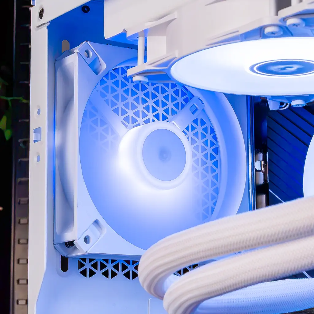 PC French Radeon RX™ 9070 by Corsair